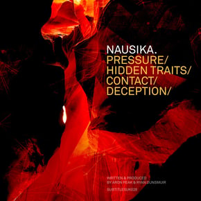 Pressure / Hidden Traits by Nausika Cover Art