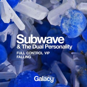 Full Control VIP / Falling by Subwave & Structure Cover Art