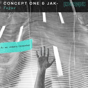 Vague by Jak Cover Art