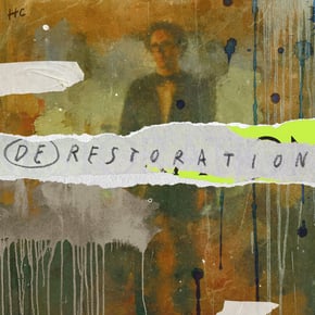 Derestoration by High Contrast Cover Art