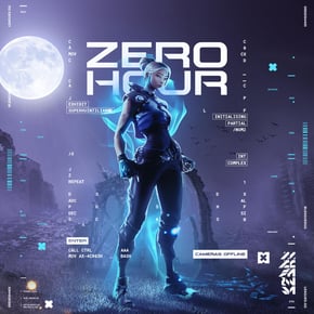Zero Hour (Leagues Draft Theme) by Redemptive Cover Art