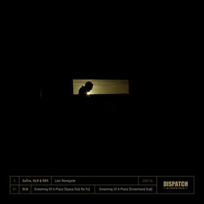 Last Renegade / Dreaming Of A Place by Calibre, DLR, DRS & Safire Cover Art