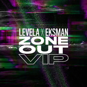 Zone Out VIP by Levela & Eksman Cover Art