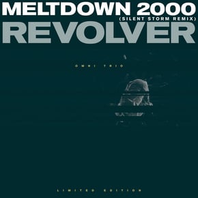 Meltdown 2000 (Remix) / Revolver by Omni Trio Cover Art