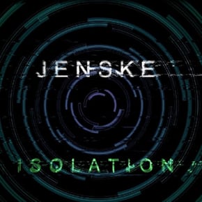 Isolation by Jenske Cover Art