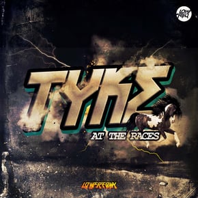 At The Races by Tyke Cover Art