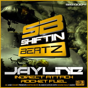 Indirect Attack by Jayline Cover Art