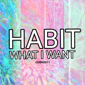What I Want by HABIT Cover Art