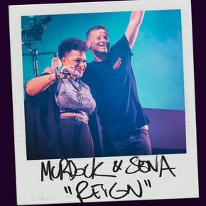 Reign by Murdock Cover Art