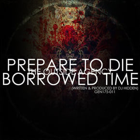 Prepare To Die / Borrowed Time by The Outside Agency Cover Art