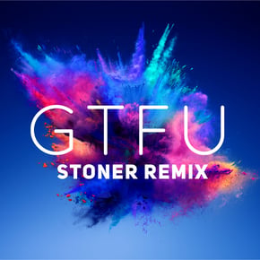Gtfu (Stoner Remix) by TC Cover Art