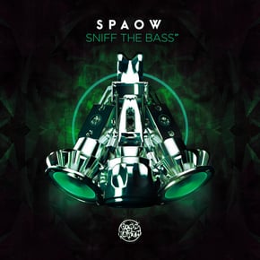 Sniff The Bass by Spaow Cover Art