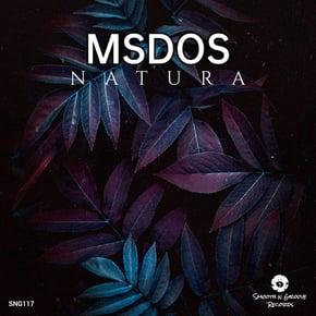 Natura by MSDOS Cover Art