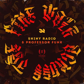 Walk Across The Fire by Shiny Radio Cover Art