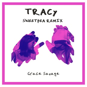 Tracy (Sweetpea DnB Remix) by Sweetpea Cover Art