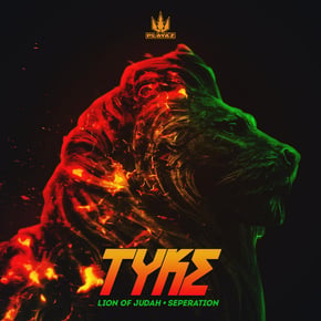 Lion of Judah / Seperation by Tyke Cover Art