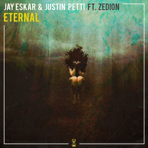 Eternal by Macky Gee, Jay Eskar & Justin Petti Cover Art