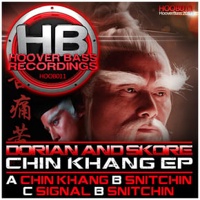 Chin Khang by Dorian Cover Art
