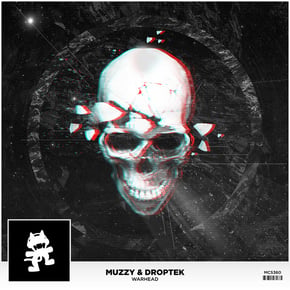 Warhead by MUZZ & Droptek Cover Art