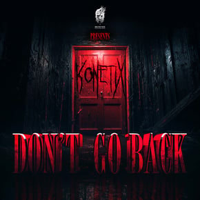 Don't Go Back by Konetix Cover Art