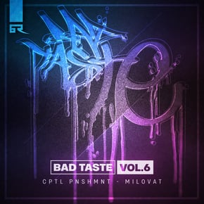 Milovat by CPTL PNSHMNT Cover Art