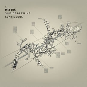 Suicide Bassline by Mefjus Cover Art