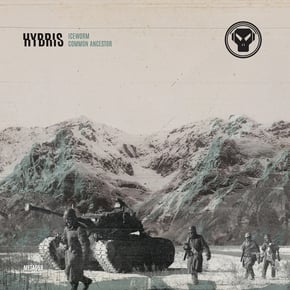 Iceworm / Common Ancestor by Hybris Cover Art