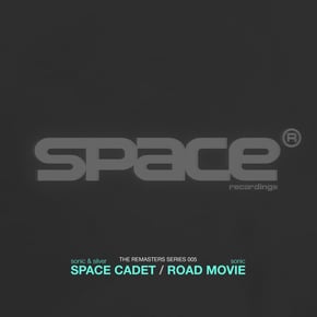 Space Cadet / Road Movie by Sonic Cover Art