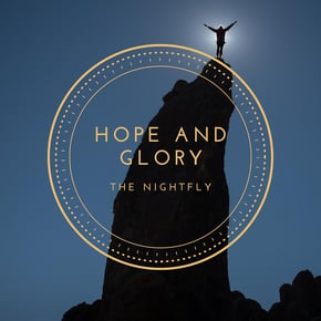 Hope and Glory by The Nightfly Cover Art