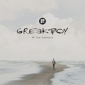 At The Seashore by Greekboy Cover Art
