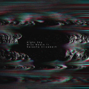 Night Sky by Miss Medik Cover Art