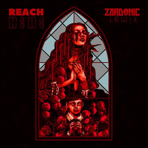 Mama Mama (Zardonic Remix) by Zardonic Cover Art