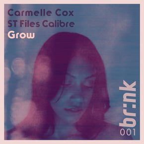 Grow by Calibre, ST Files & Carmelle Cox Cover Art