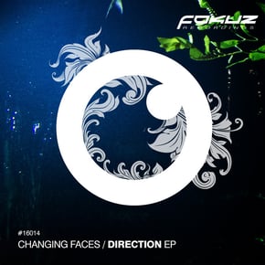 Direction EP by Changing Faces Cover Art