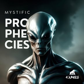 Prophecies by Mystific Cover Art