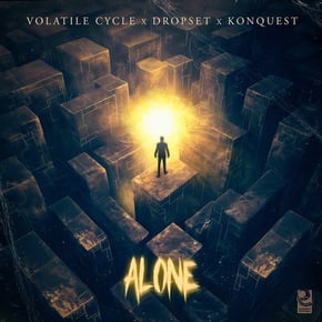 Alone by Volatile Cycle Cover Art