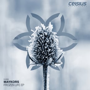Frozen Life EP by Maykors Cover Art