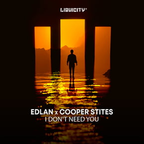 I Don't Need You by Edlan Cover Art