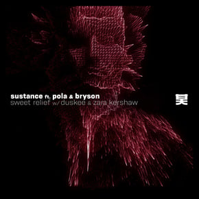 Sweet Relief by Sustance, Duskee & Zara Kershaw Cover Art