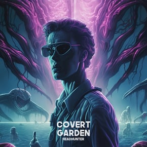 Headhunter by Covert Garden Cover Art