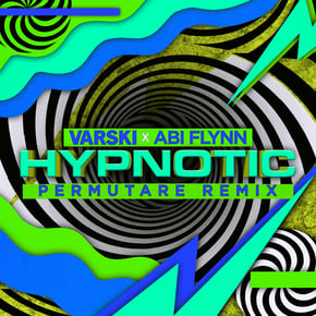 Hypnotic (Permutare Remix) by DJ Zinc, Varski, Abi Flynn & Permutare Cover Art