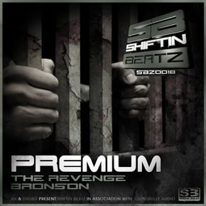 The Revenge by Premium Cover Art