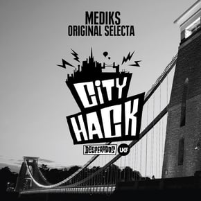 Original Selecta by Mediks Cover Art