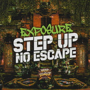 Step Up / No Escape by Exposure Cover Art