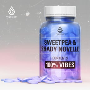 100% Vibes by Sweetpea Cover Art