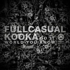 Do It / World You Know by FullCasual Cover Art