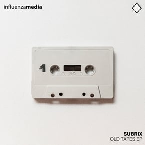 Old Tapes EP by Subrix Cover Art