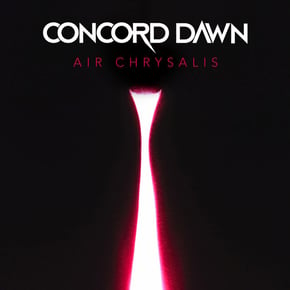 Air Chrysalis by Concord Dawn Cover Art