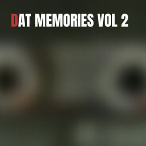 DAT Memories Vol 2 by Genotype Cover Art