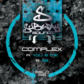 You Got Me / 28 by Filthy Habits & Complex Cover Art